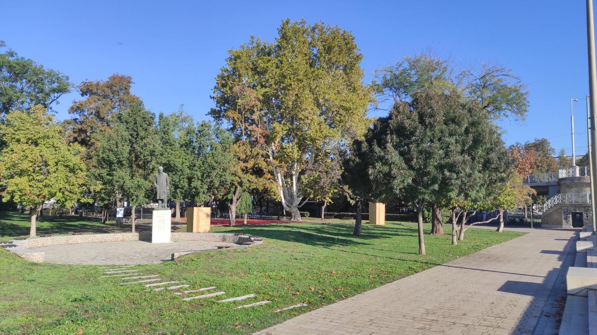University City Life Bestern Σέγκεντ Εξωτερικό φωτογραφία